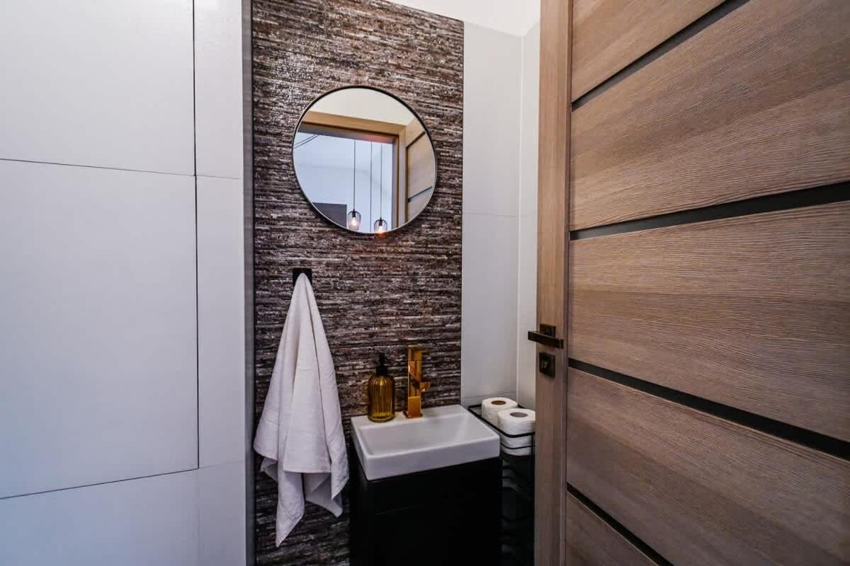 Luxury Apartment In The City Center Pressburg Exterior foto