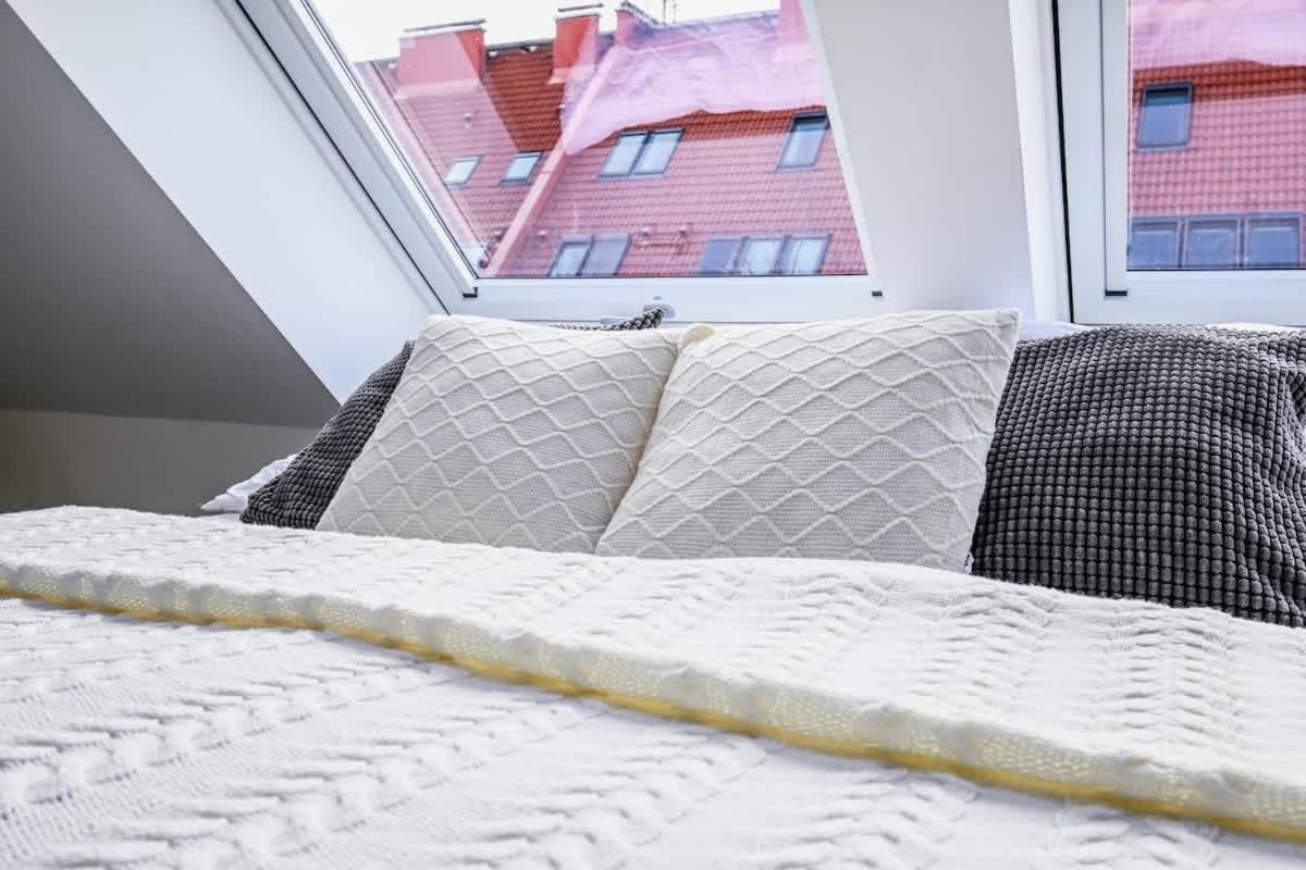 Luxury Apartment In The City Center Pressburg Exterior foto